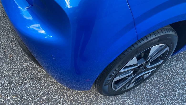 Peugeot 208 1.2 Hybrid 110 Allure 5dr e-DSC6 Petrol Hatchback